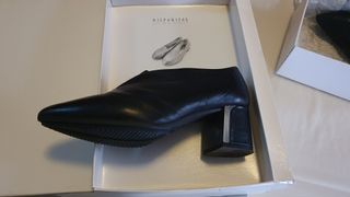 Botines Hispanitas SOHO-19 Negro Talla 37
