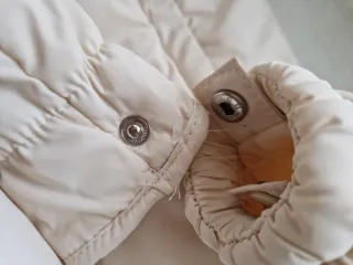 Buzo nieve Zara 6-9 meses