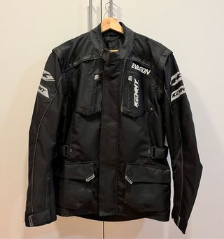 Chaqueta Enduro Kenny Evasion