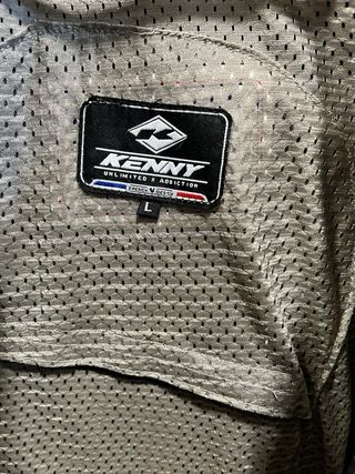 Chaqueta Enduro Kenny Evasion