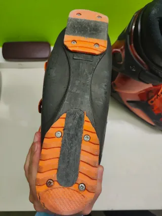 Botas de esquí Rossignol Rsx