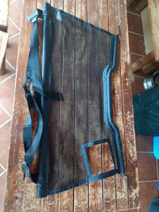 Red Original de maletero Rifter/Opel/citroen