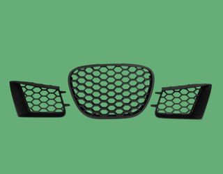 REJILLAS SUPERIORES SEAT IBIZA 6L