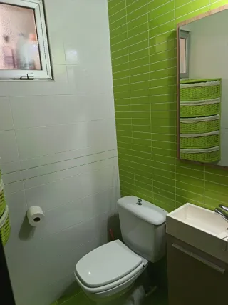 Piso en La Carolina zona paseo molino de viento