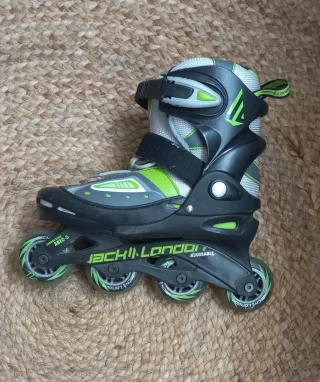 Patines en línea ajustables Joluvi Talla 34-37