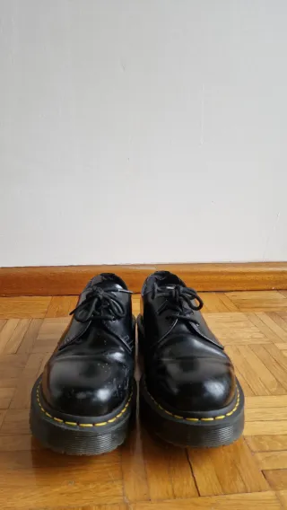 Dr. Martens 1461 Bex Scarpe Oxford Nere