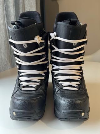 Botas Snowboard Burton Mujer Talla 37-37.5