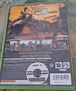 Gun (Xbox 360)