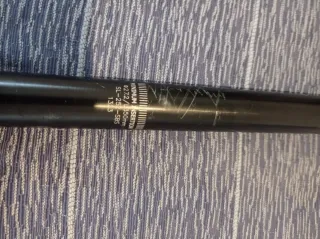 Tija sillín bicicleta carretera