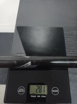 Tija sillín bicicleta carretera