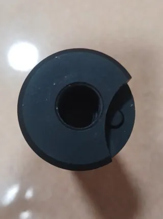 Silenciador Trazador Airsoft Metálico