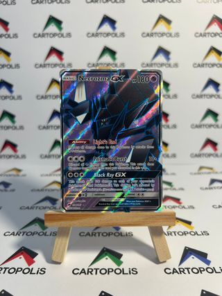 Carta Pokémon Necrozma GX - ENG
