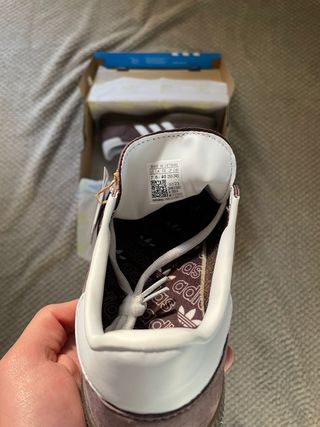 Adidas Spezial Marrones