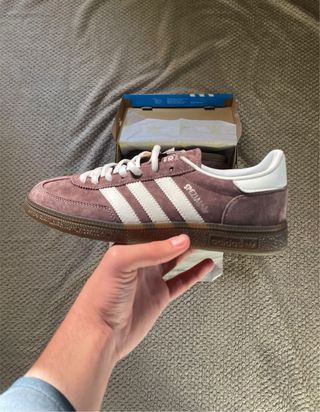 Adidas Spezial Marrones