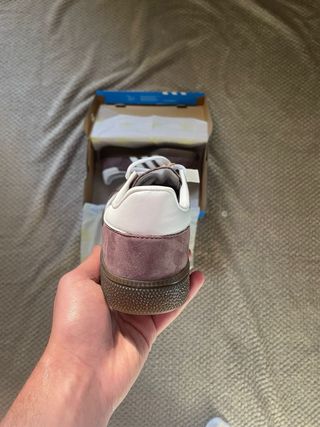 Adidas Spezial Marrones