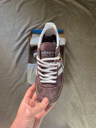 Adidas Spezial Marrones