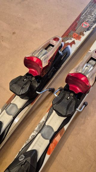 Esquís Mujer Rossignol Attraxion 3 154 cm