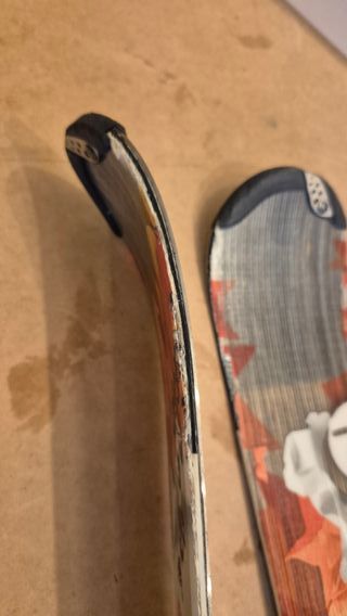 Esquís Mujer Rossignol Attraxion 3 154 cm