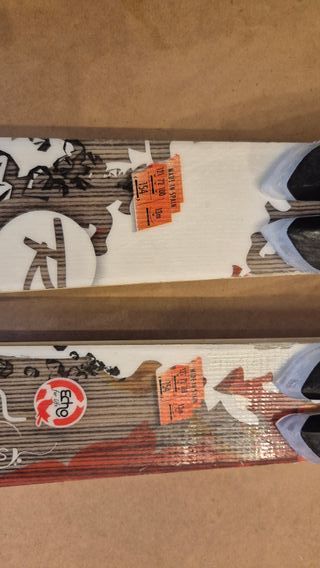 Esquís Mujer Rossignol Attraxion 3 154 cm