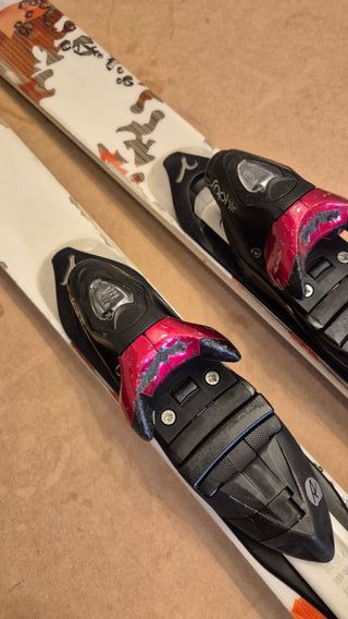 Esquís Mujer Rossignol Attraxion 3 154 cm