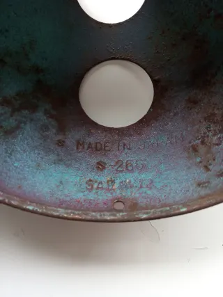 Faro Suzuki TS 100 125 250 A100 RV90