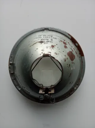 Faro Suzuki TS 100 125 250 A100 RV90