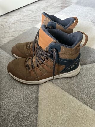 Scarpe da trekking Quechua taglia 41