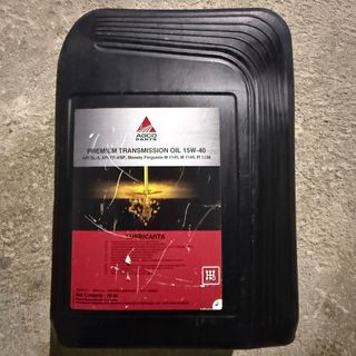Aceite Transmisión AGCO 15W-40