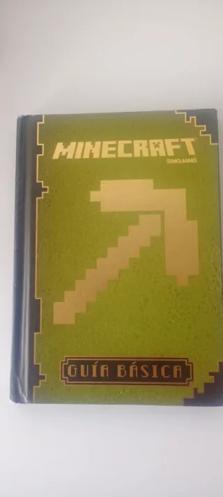 Libro Guía Minecraft Básica