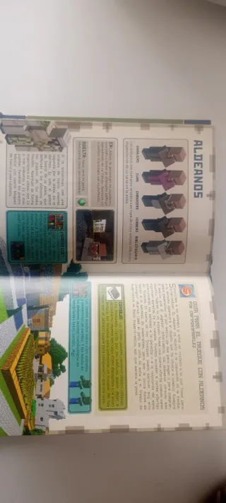 Libro Guía Minecraft Básica