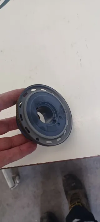 Polea distribución motores PCA