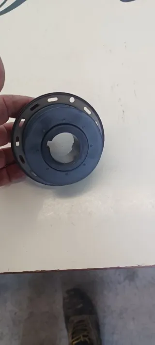 Polea distribución motores PCA