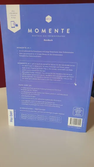 MOMENTE A1.1 AB + Code