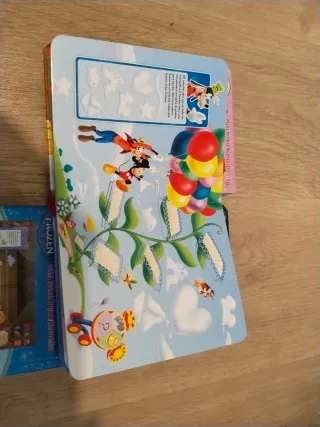 Mini libros busca y encuentra