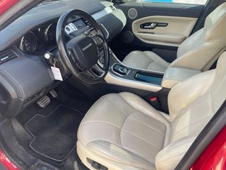 Land Rover Range Rover Evoque 2016