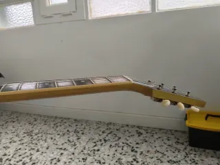 Gibson Special 57 Vos Yellow TV