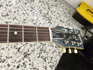 Gibson Special 57 Vos Yellow TV