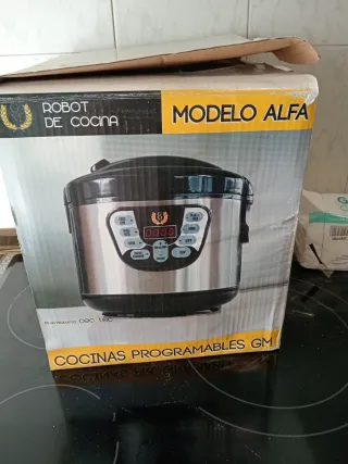Robot de Cocina GM