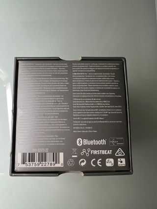 Reloj Garmin Venu Beige y Dorado