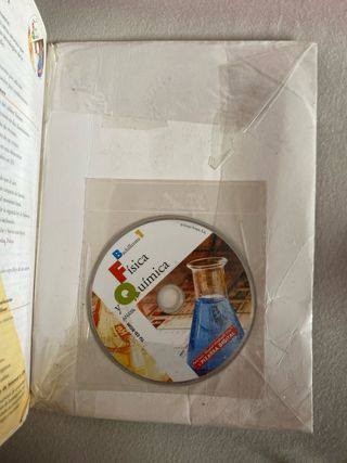 Física y Química. (Spanish Edition)