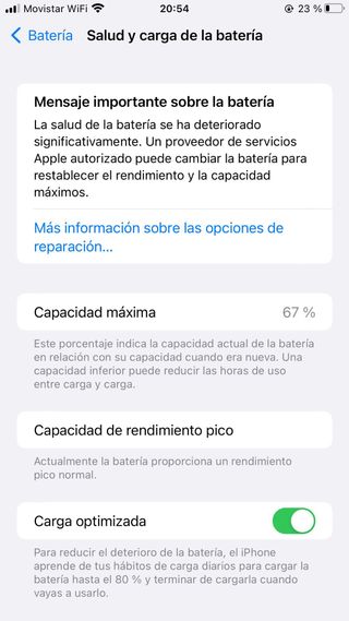 iPhone 8 Plus Space Gray