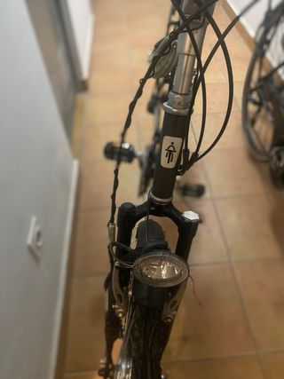 Bicicleta BTWIN Original 5