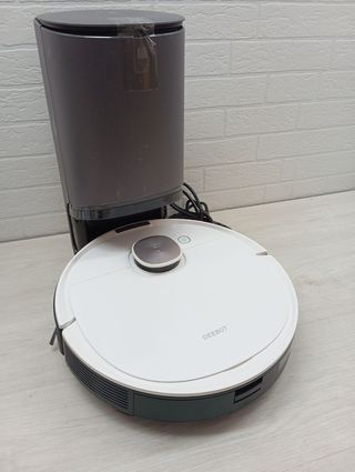 Robot Aspirador y Limpiador