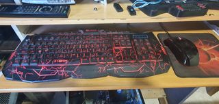 MSI PC Sobremesa Negro