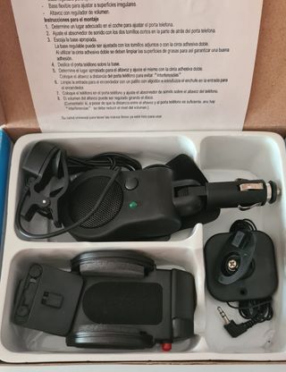 Kit Manos Libres Coche Universal