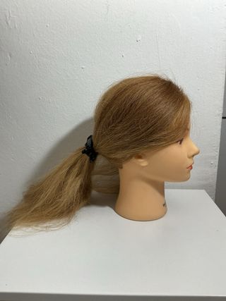 Cabeza Maniquí Peluquería Profesional