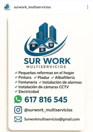 Reformas en su hogar