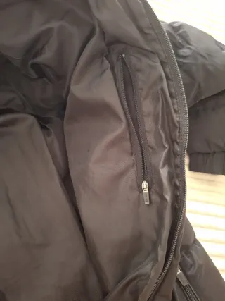 Chaquetón "Hércules" Kelme Negro