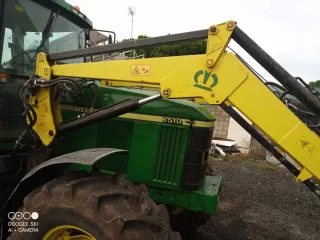 Pala Tractor John Deere 6 Cilindros
