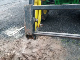 Pala Tractor John Deere 6 Cilindros